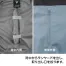 XE98105 【18V対応ファンバッテリーセット】 [空調服XEBEC(ジーベック)] 空調服 遮熱ハーネス半袖ブルゾンフード付(ファン対応作業服) 18V対応ファンバッテリーセット