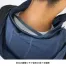 XE98026 【18V対応ファンバッテリーセット】 [空調服XEBEC(ジーベック)] 空調服 サイドファンベストフード付 カジュアルタイプ(ファン対応作業服) 18V対応ファンバッテリーセット