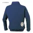 [アイトス] 空調服　難燃長袖ブルゾン KU92240 ファンバッテリーセット