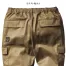 [クロダルマ] ワイドジョガーカーゴパンツ DG125