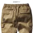 [クロダルマ] ワイドジョガーカーゴパンツ DG125