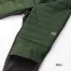 [クロダルマ] 中綿入り　アクティブパンツ DG600