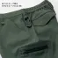 [クロダルマ] ノータックカーゴパンツ 35683