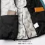 [クロダルマ] シームレスストレッチ防寒ジャケット 54377