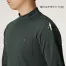 [BURTLE(バートル)] モックネックロングTシャツ 655