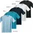 [SHINMEN(シンメン)] 221 吸汗速乾ポケットレスTシャツ