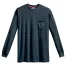 [SHINMEN(シンメン)] 213 吸汗速乾ロングTシャツ