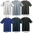 [SHINMEN(シンメン)] 218 吸汗速乾Tシャツ