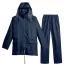 [SHINMEN(シンメン)] 1151 ナイロンレインウェア(上下組)