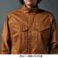[TS DESIGN] ハイブリッドコットンライトジャケット 3606