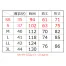 [CAREAN(カーシー)] ストライプチェック長袖シャツ(配色) CWY009
