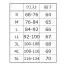 [SHINMEN] クールタッチパワータイツ 0334