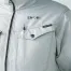 258661 [クロダルマ] ファン付きウェア AIR SENSOR-1 長袖ジャンパー (ファン対応作業服)ファンバッテリーKS-200セット