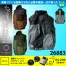 [クロダルマ] サイドファンベスト 26883ファンバッテリーKS-200セット