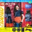 AC1174 [BURTLE(バートル)] ファン付きウェア エアークラフト ベストフード付(ファン対応作業服)22V対応ファンバッテリーセット