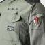 AC1186 [BURTLE(バートル)] ファン付きウェア エアークラフト 半袖ブルゾンフード付(ファン対応作業服)22V対応ファンバッテリーセット