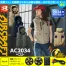 AC2034 [BURTLE] AIR CRAFT ベスト(ユニセックス)ハイバックファン仕様 22V対応ファンバッテリーセット