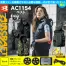 AC1154 [BURTLE(バートル)] ファン付きウェア エアークラフト  タクティカルベスト(ファン対応作業服)　　19V対応ファンバッテリーセット