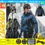 AC2021 [BURTLE] AIR CRAFT ブルゾン(ユニセックス)19V対応ファンバッテリーセット