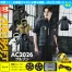 AC2026 [BURTLE] AIR CRAFT 半袖ブルゾン(ユニセックス) 19V対応ファンバッテリーセット