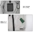 [XEBEC(ジーベック)] サイドファン空調服　フード付きベスト XE98029 14.4Vバッテリーファンセット
