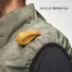 7740 [アタックベース] 空調風神服 24V仕様フラットファンバッテリー(2024年仕様)セット The tough チタンベスト