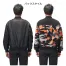 [アタックベース] リバーシブルMA-1 75001