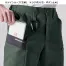 [BURTLE] カーゴパンツ(ユニセックス) 9712