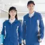 [アイトス] エコディアストレッチ 長袖ブルゾン(男女兼用)AZ-1902