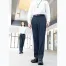 [アイトス] 原着ストレッチシャーリングパンツ(1タック)男女兼用 AZ-50504