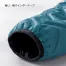 [クロダルマ] 防風中綿ストレッチジャケット 54387
