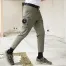 35895 [クロダルマ] ファン付きウェア AIR SENSOR-1 パンツ