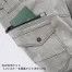 [クロダルマ] カーゴパンツ(ノータック) 35907