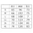 [クロダルマ] ハイブリットポロシャツ DG818