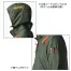AC2071 [エアークラフト/BURTLE]  AIR CRAFT長袖ブルゾン ユニセックス