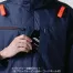 AC2051 [エアークラフト/BURTLE] AIR CRAFT長袖ブルゾン ユニセックス