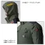 AC2041 [エアークラフト/BURTLE] AIR CRAFT長袖ブルゾン ユニセックス