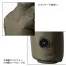 AC2061 [エアークラフト/BURTLE] 24Vセット AIR CRAFT長袖ブルゾン