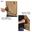 AC1141 [エアークラフト/BURTLE]  24VセットAIR CRAFT長袖ブルゾン【在庫限定】