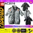 AC2016 [エアークラフト/BURTLE] 24VセットAIR CRAFT半袖ブルゾン 【在庫限定】