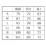 [XEBEC] 長袖コンプレッション 6690