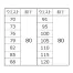 [XEBEC] メンズピタリティスラックス 1530