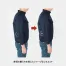 XE98017【25V対応ファンバッテリーセット】 [空調服XEBEC(ジーベック)] 空調服 遮熱長袖ブルゾン