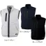 XE98019【25V対応ファンバッテリーセット】 [空調服XEBEC(ジーベック)] 空調服 ベスト