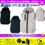 XE98029【25V対応ファンバッテリーセット】 [空調服XEBEC(ジーベック)] 空調服 ベスト(フード付)