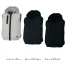 XE98029【25V対応ファンバッテリーセット】 [空調服XEBEC(ジーベック)] 空調服 ベスト(フード付)