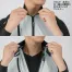 XE98104【25V対応ファンバッテリーセット】 [空調服XEBEC(ジーベック)] 空調服 ハーネス対応遮熱ベスト
