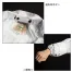 [アイトス] 空調服 レインスーツ(男女兼用) AZ-9097