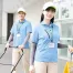 [アイトス] 半袖ポロシャツ 男女兼用 AZ-50016