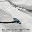 258941 KS-250(20V)ファン・バッテリーセット [クロダルマ] ファン付きウェア AIR SENSOR-1 ハーネス対応長袖ジャンパー